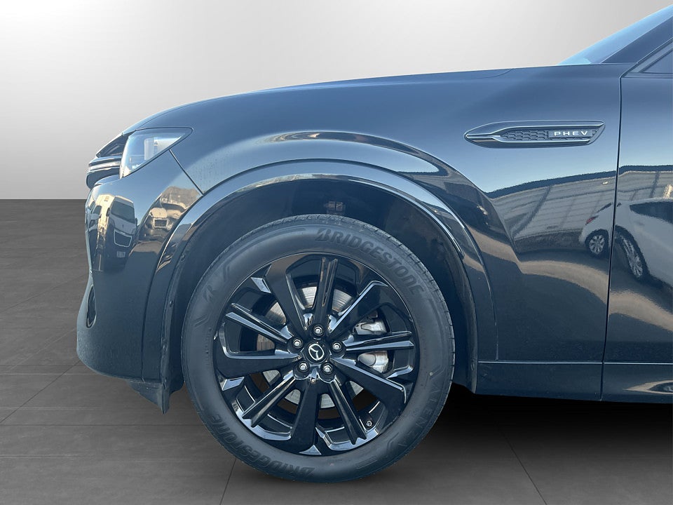 Bild på Mazda CX-60 Homura PHEV 327hk Aut 4WD - 360, ELSTOL,SKINN