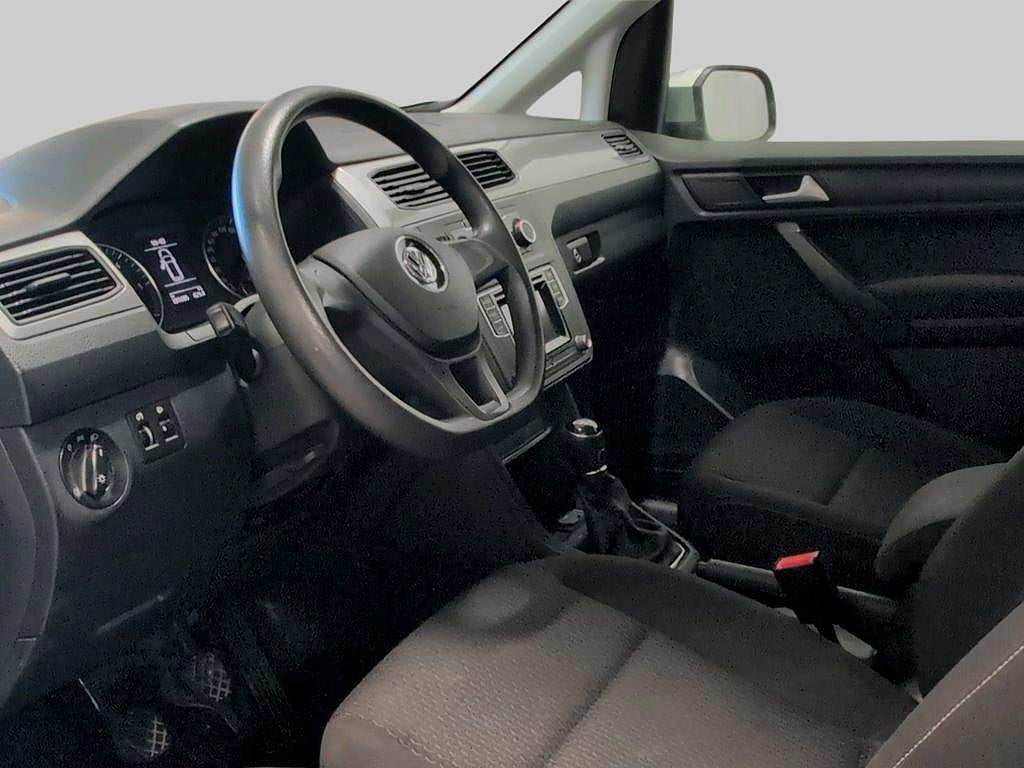 Volkswagen Caddy Maxi Life 7-Sits 2.0 TDI BMT 4Motion 122 hk