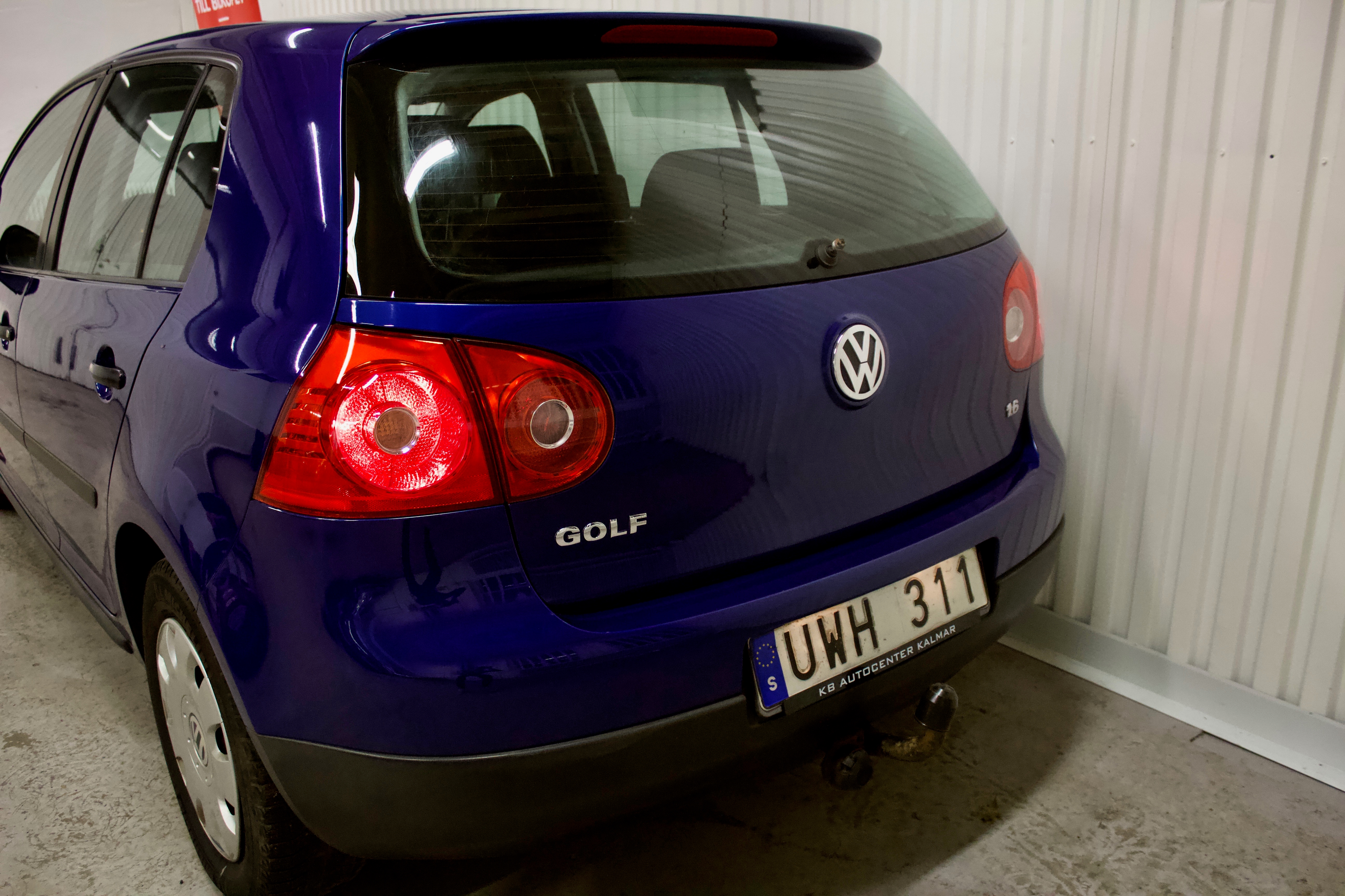 Volkswagen Golf 1.6 2004, kuva 5/45