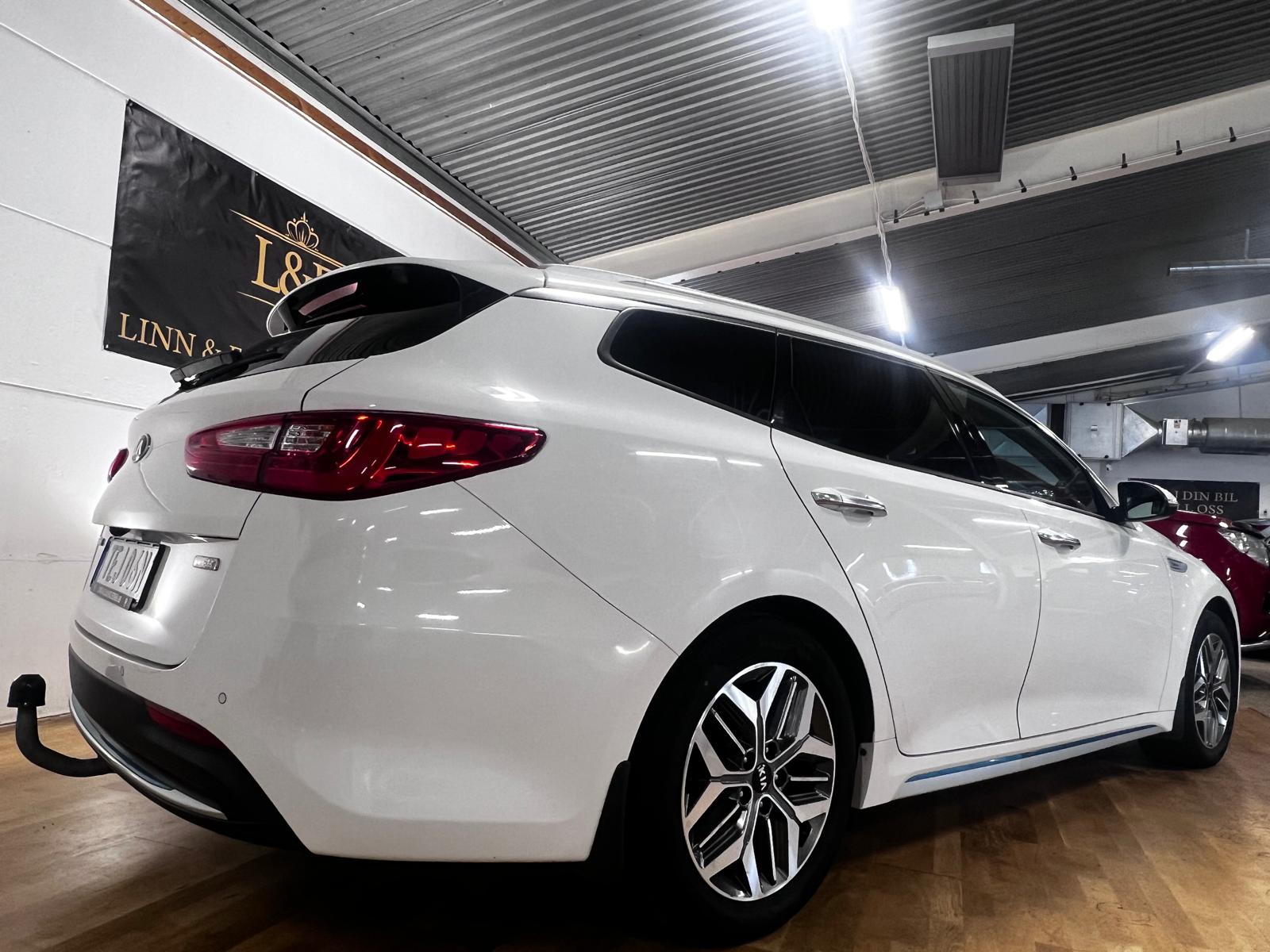 Kia Optima 2019, bild 4/45