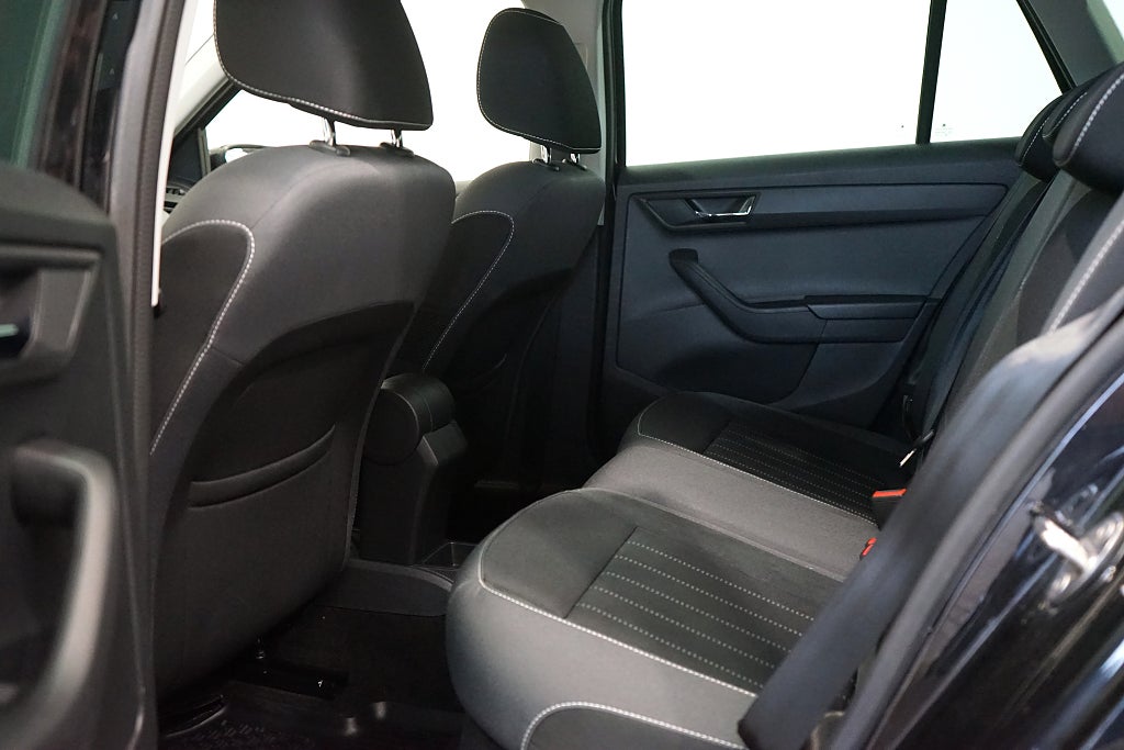 Skoda Fabia Kombi 1.0 TSI Dragkrok Carplay 95hk