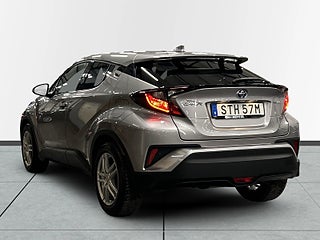 Toyota C-HR Hybrid CVT X-Edition/S&V/Bluetooth/Backkamera/Värmare