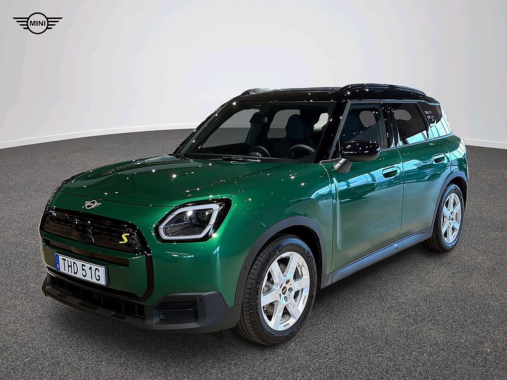 MINI Countryman SE ALL4 Classic Trim, Paket S