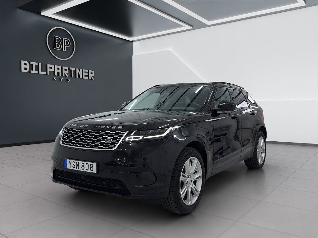 Land Rover Range Rover Velar D240 AWD SE/Pano/Navi/Carplay/S+V-Hjul