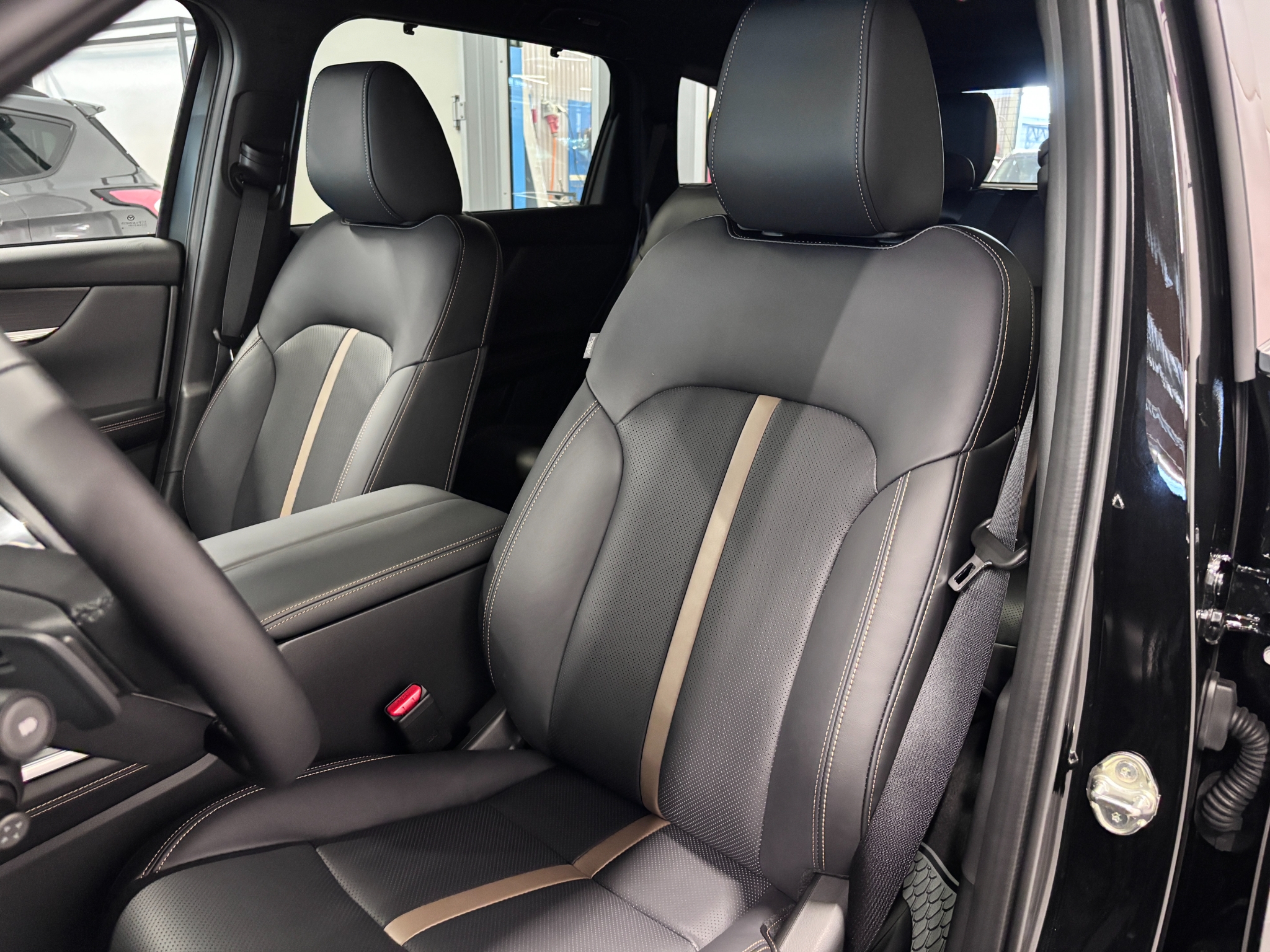 Mazda CX-80 2026, kuva 5/34