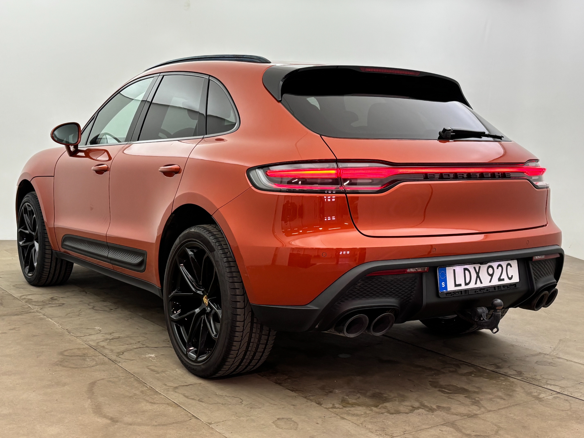 Porsche Macan 2022, bild 4/61