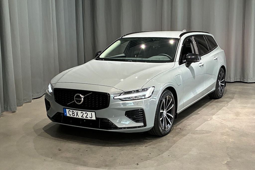 Volvo V60 T6 Plus Dark Nordic Edition