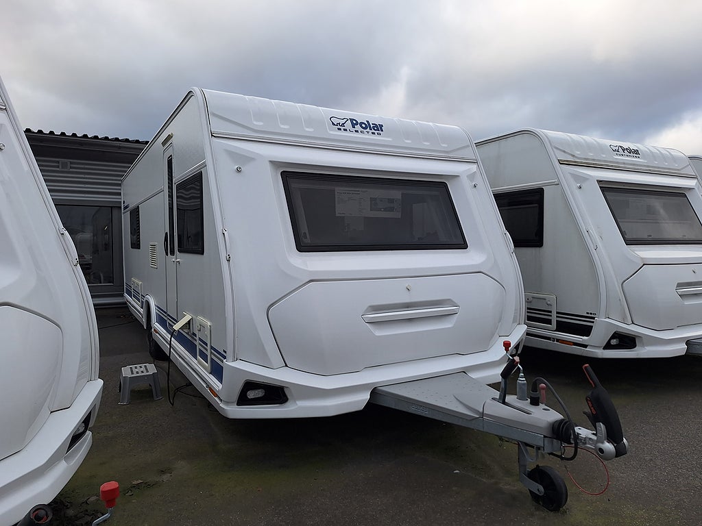 Polar Selected 650 BSA Långbädd, Byrå/Garderob, Kampanjpris!