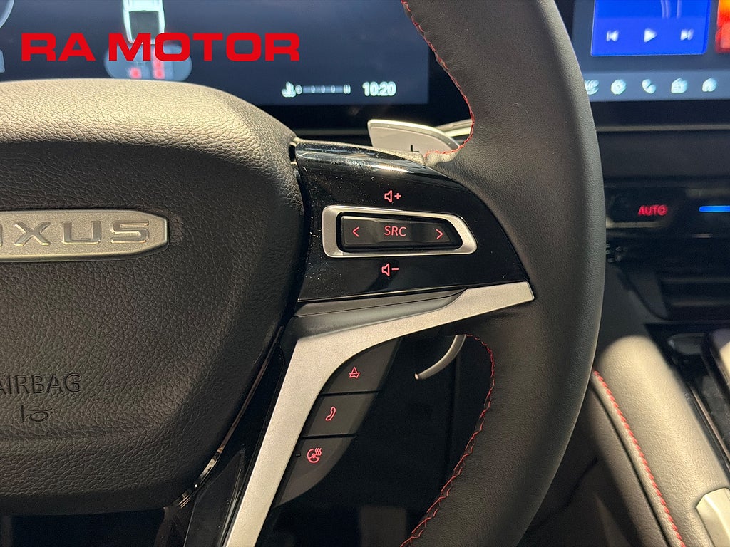 Maxus T60 MAX | Diesel | 215hk | 3500kg dragvikt | 4WD