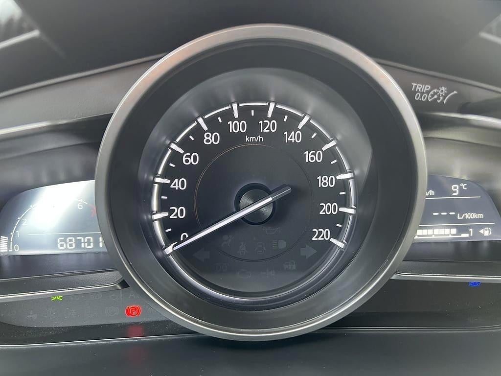 Mazda CX-3 2018 - miniatyr 12