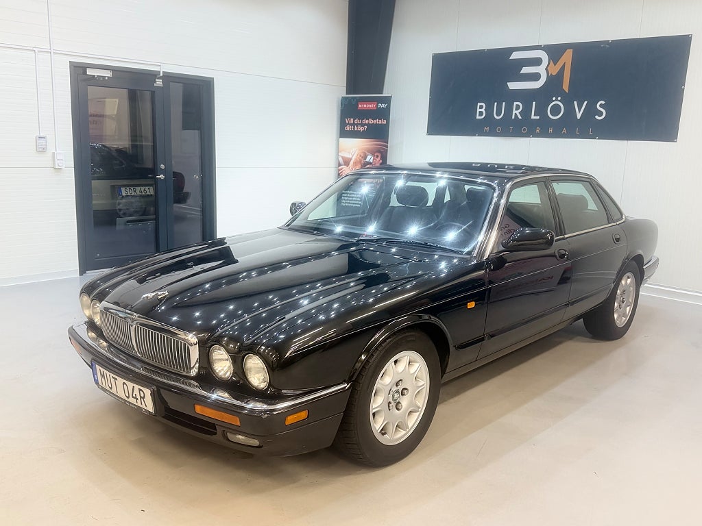 Jaguar XJ 3.2