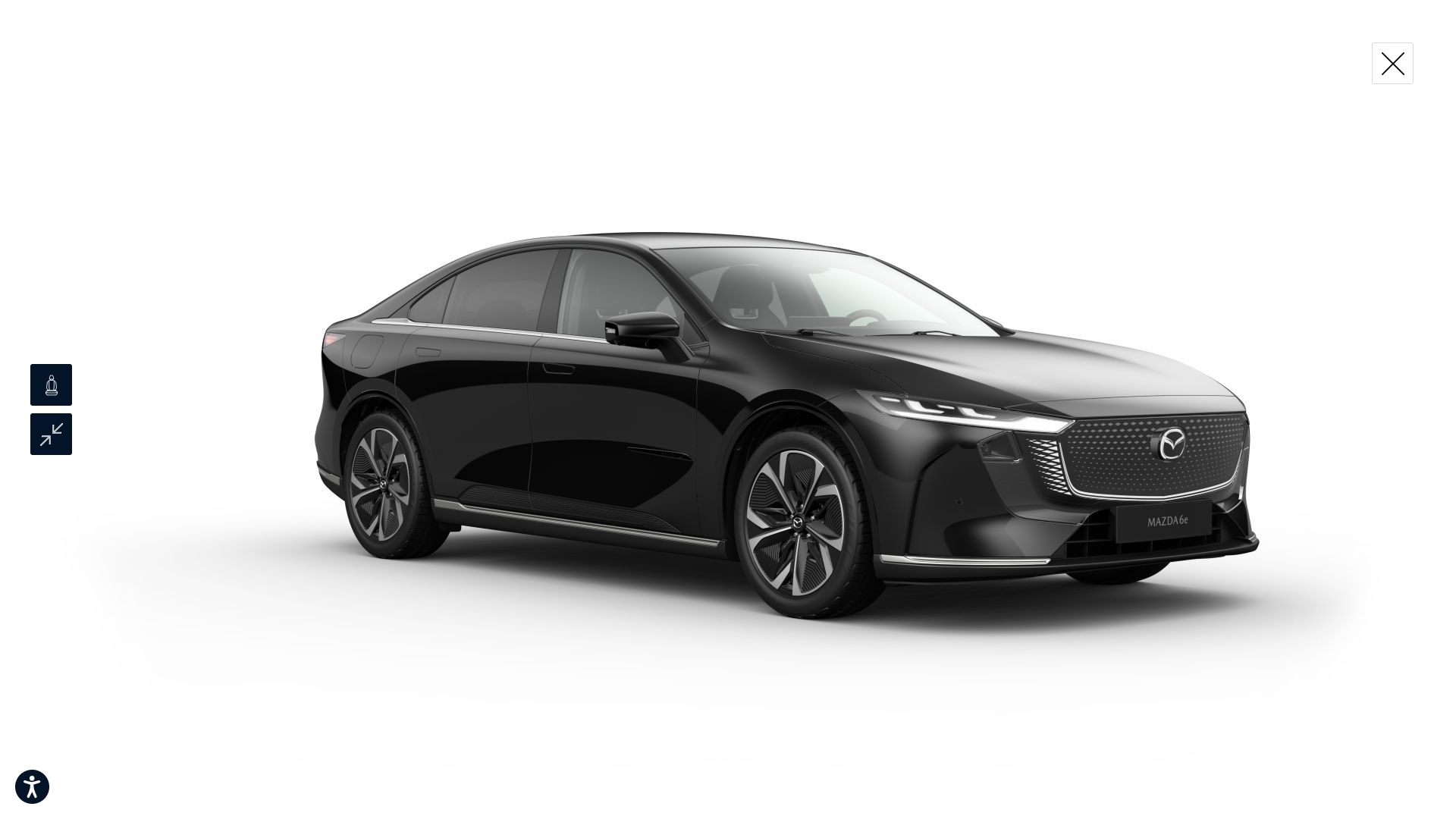 Mazda 6e Takumi + Long Range 80kWh 2025, bild 2/10