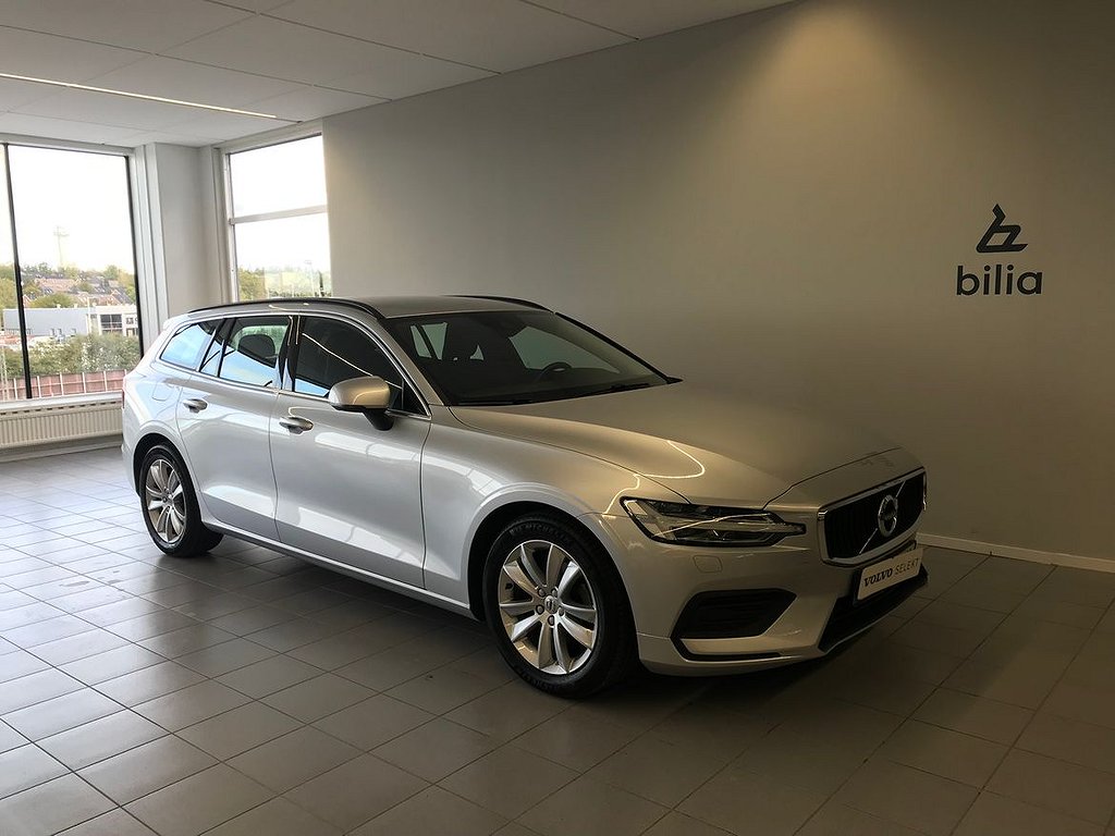 Volvo V60 B4 II Bensin MomAdv Navi Pro Edition