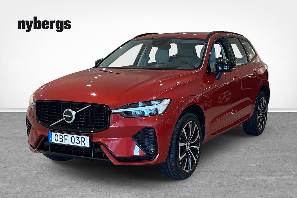 Volvo XC60 Recharge T6 Ultimate Dark