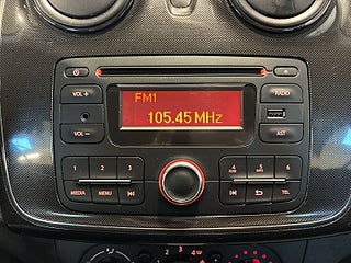 Dacia Sandero 0.9 TCe Farthållare ISOFIX Fullservad Kamkedja Psens – bild 15