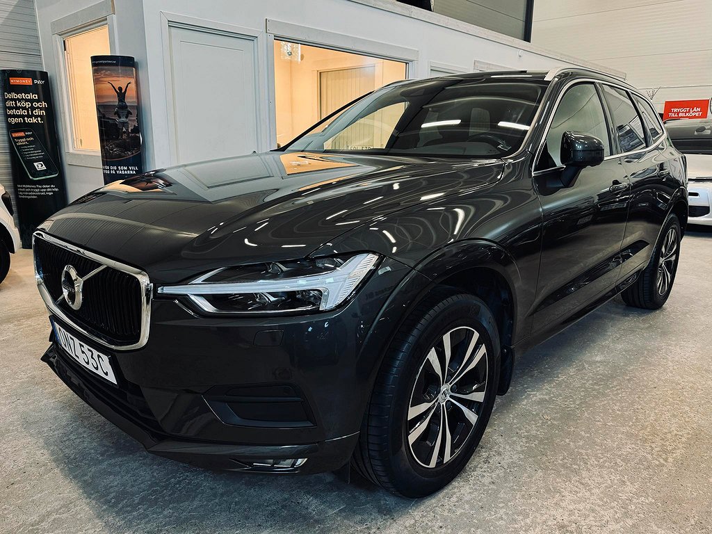 Volvo XC60 B4 AWD Geartronic Advanced Edition, Momentum Euro 6