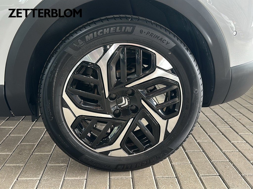 Kombi Citroën C4 13 av 16