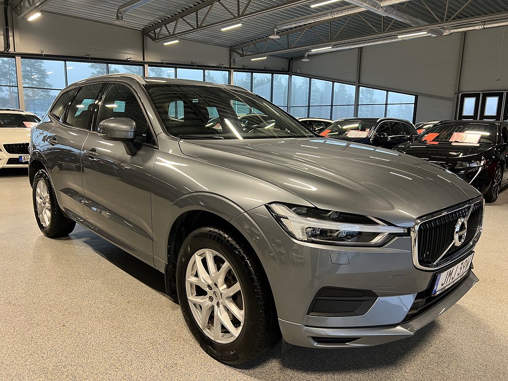 Volvo XC60 D4 Geartronic Advanced Edition, Momentum 4,99% GPS Euro 6