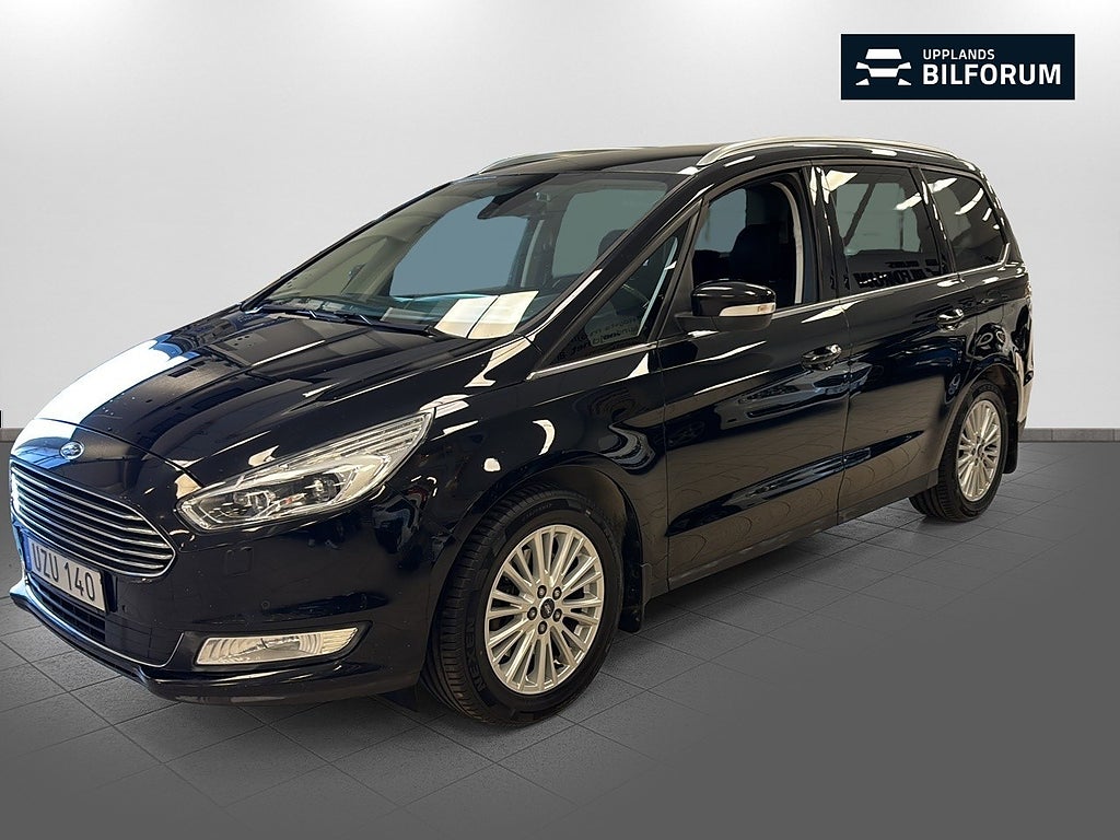 Ford Galaxy 2.0 TDCi AUT 7-sits Business Drag D-värm