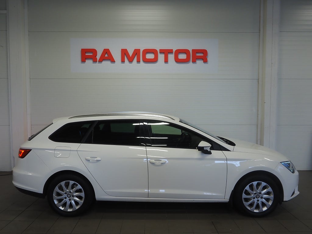 Seat Leon ST 1.2 TSI DSG 110hk  | Drag | Backkamera | 2016
