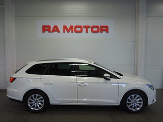 Kombi Seat Leon ST 4 av 20