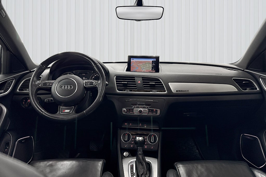 Audi Q3 2017