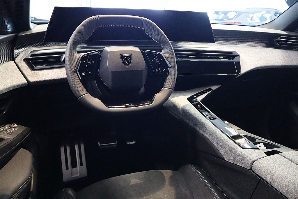 Bild på Peugeot 3008 GT Hybrid - DEMO