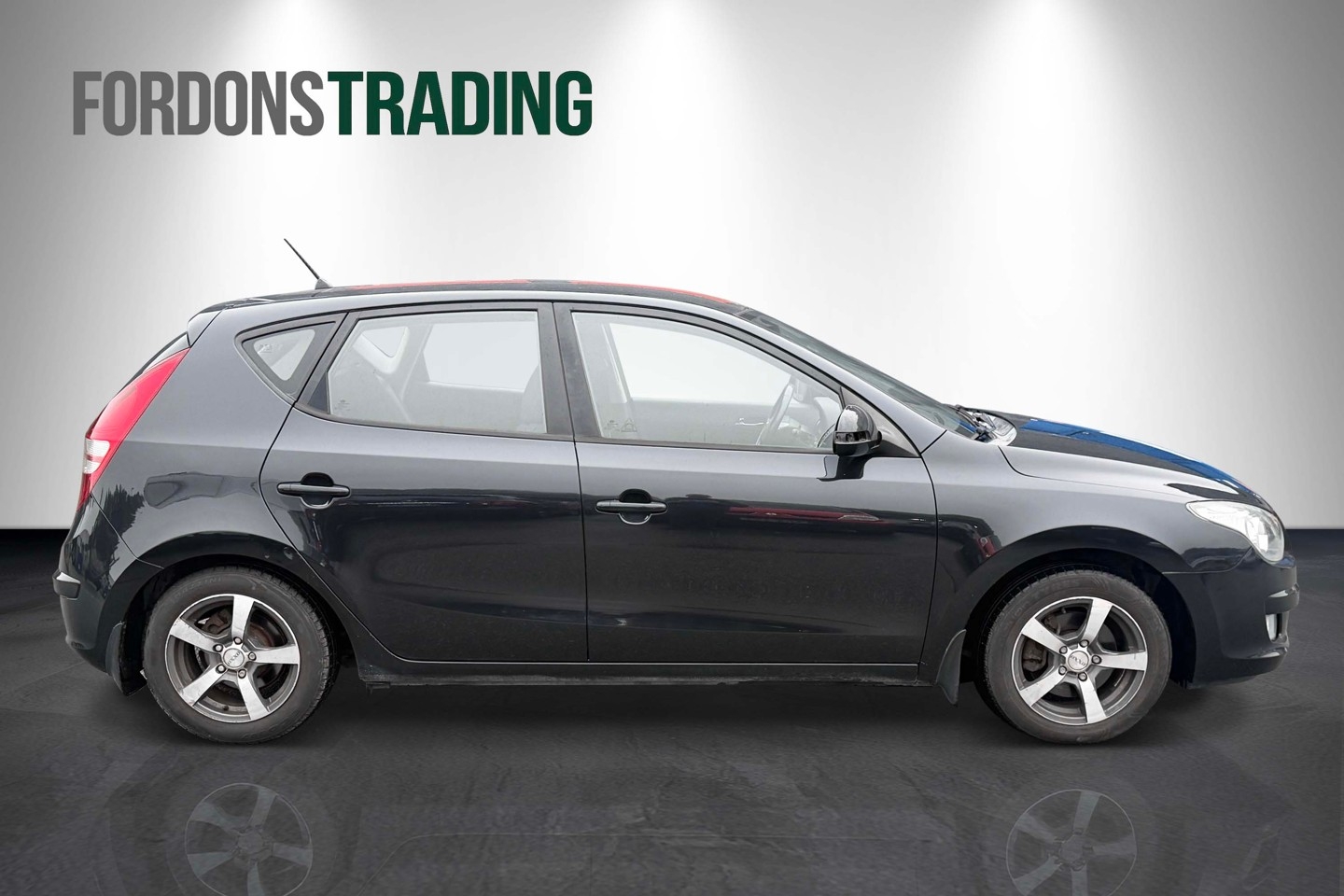 Hyundai i30 2009, photo 5/10