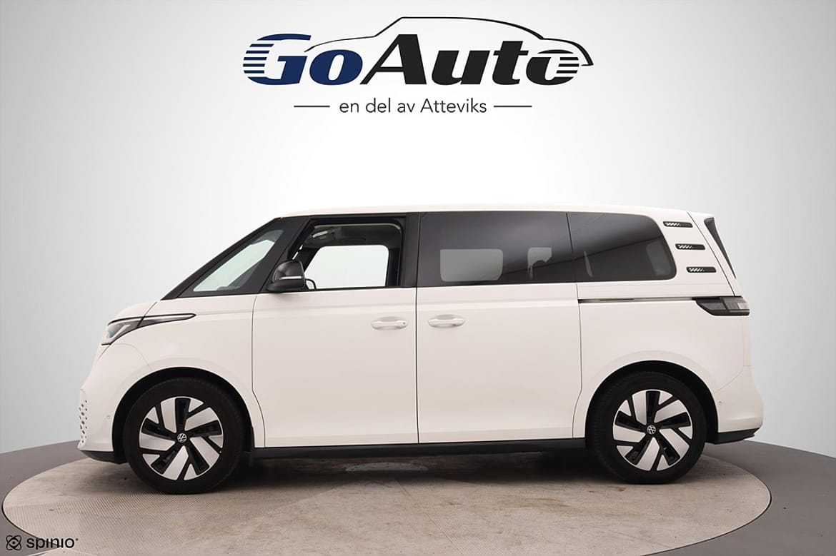 Volkswagen ID. Buzz 2023, bild 6/10