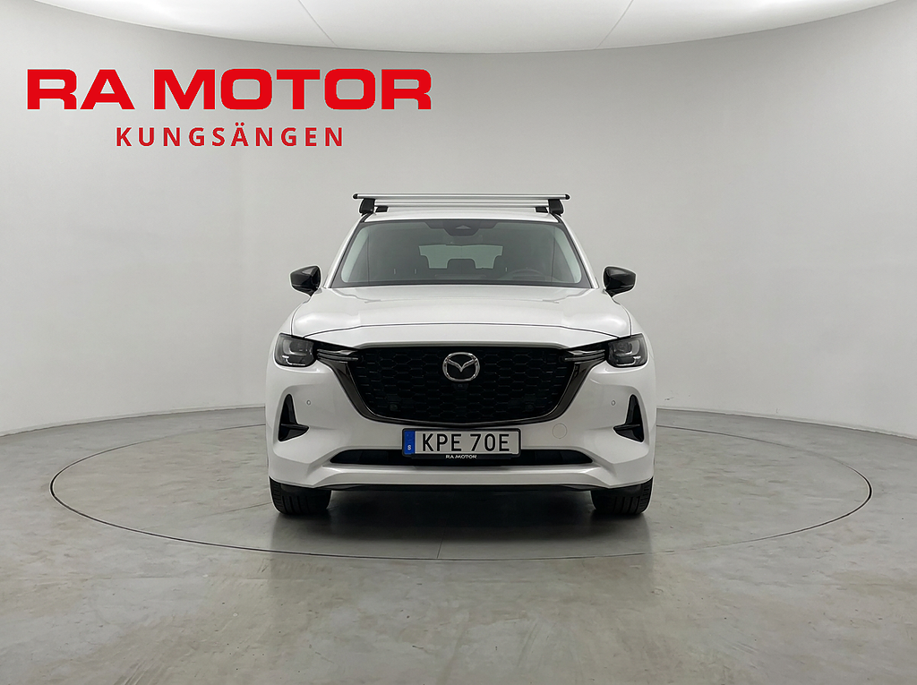 Mazda CX-60 PHEV 327hk Homura | Navi | Bose | 360° | HUD | MOMS 2022
