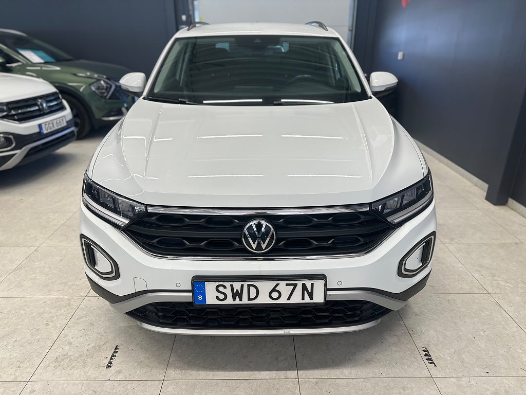Volkswagen T-Roc 1.5 TSI DSG/4.99%/Digital-Cockpit/Adptiv Farthållare