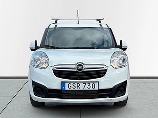 Opel Combo Van 2.4t 1.6 CDTI Takräcken/Dragkrok