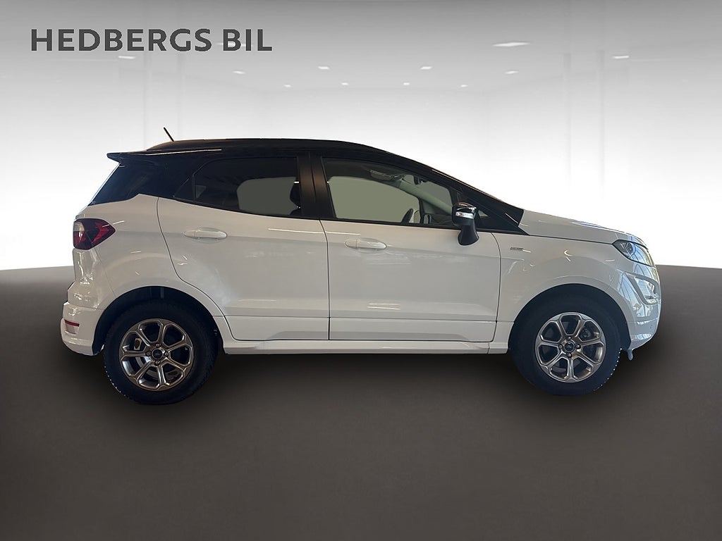 Ford Ecosport 1.0 EcoBoost AUT ST-Line  thumbnail