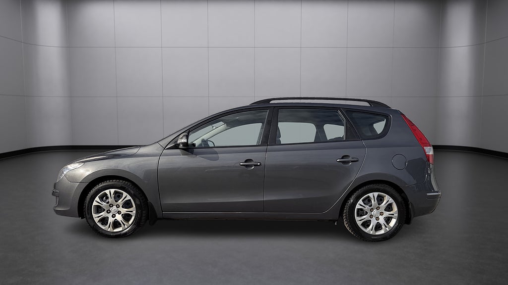 Hyundai i30 cw 1.6 CRDi Automatisk Euro 4