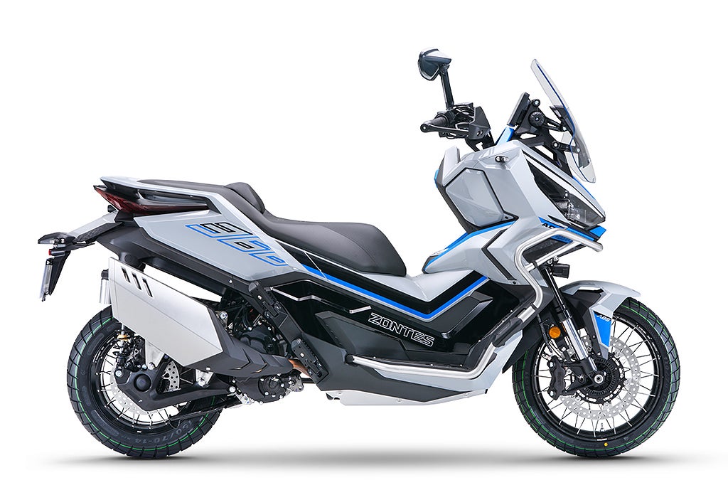 Zontes 368 ADV Scooter 368 ADV Scooter Räntefri finansiering i 12 månad