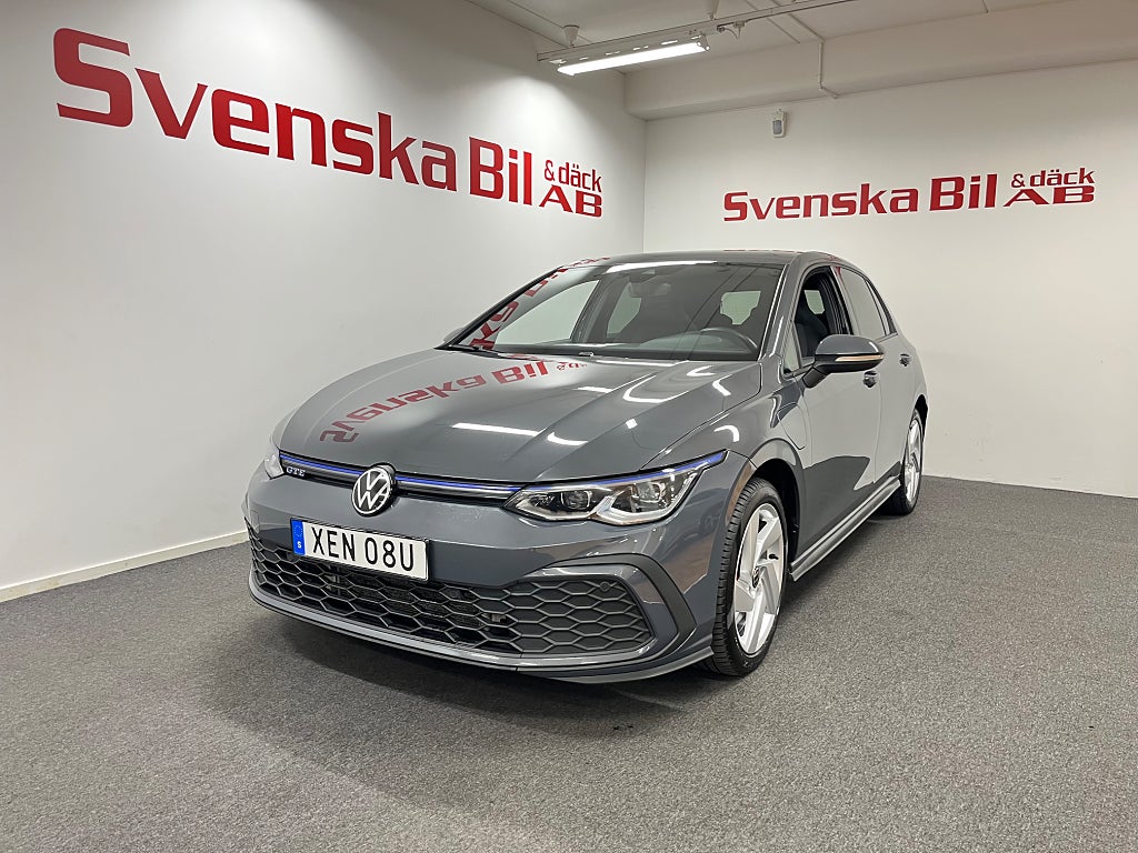 Volkswagen Golf I GTE LADDHYBRID 1.4 TSI AUT (2.99% Ränta)