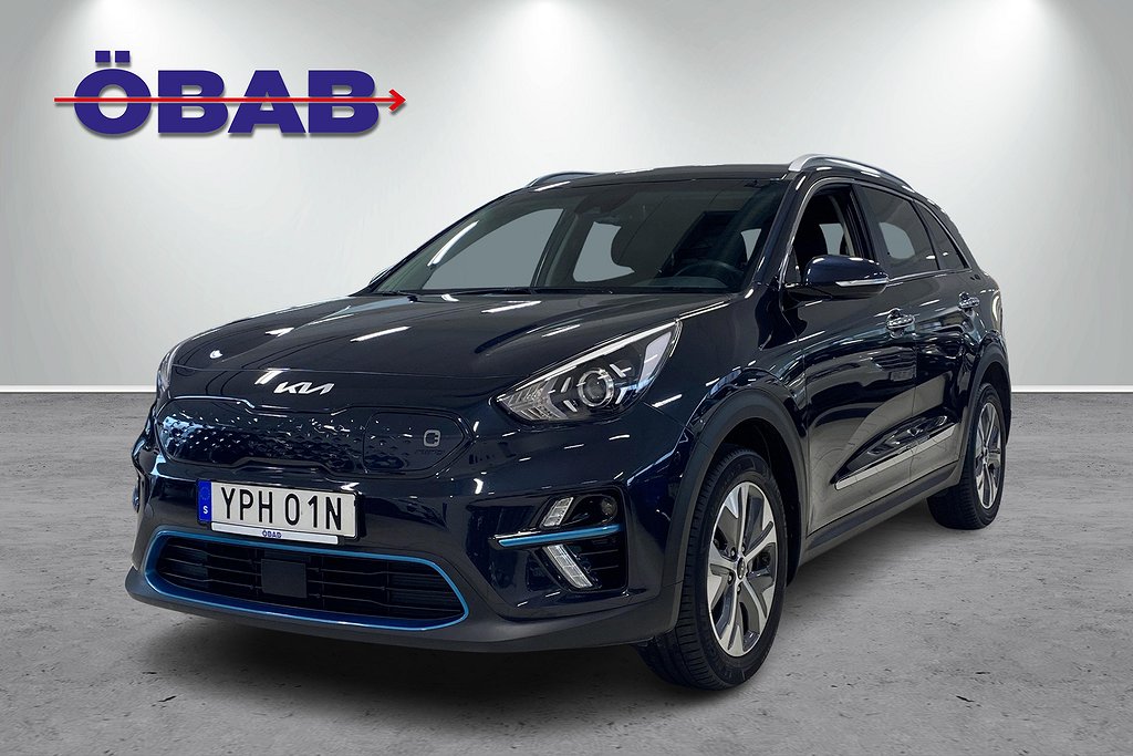 Kia E-Niro 64 kWh Advance 