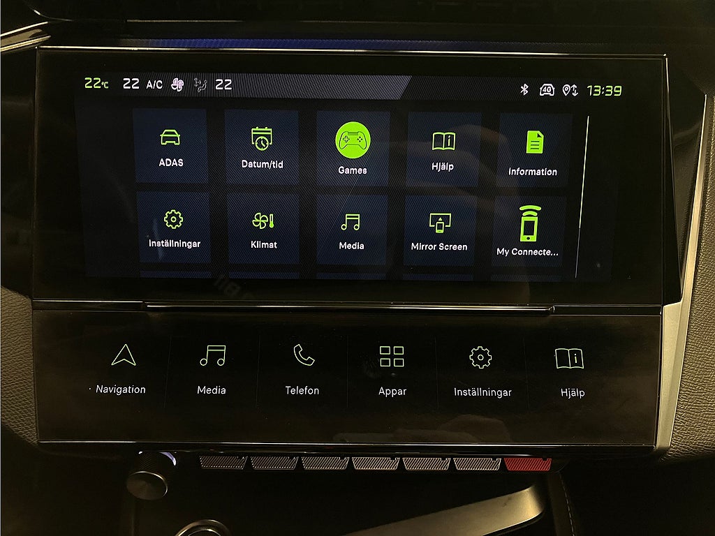 Bild på Peugeot 308 SW GT 1.2 PT 130hk Aut - B-KAMERA, CARPLAY