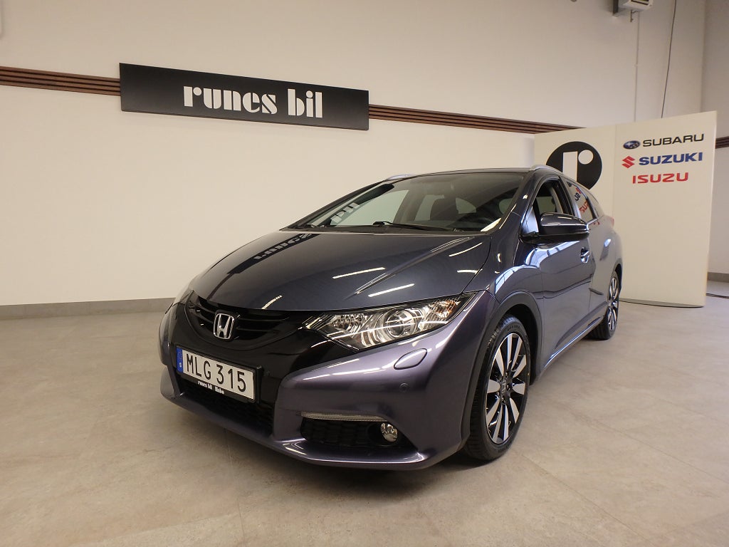 Honda Civic Tourer 1.8 i-VTEC Euro 5 Life Style