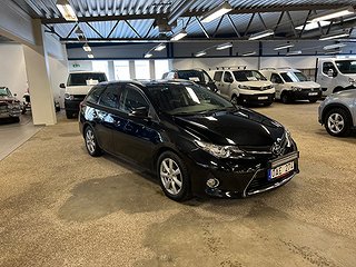 Toyota Auris Touring Sports 1.6 Automat Multidrive Dragkrok