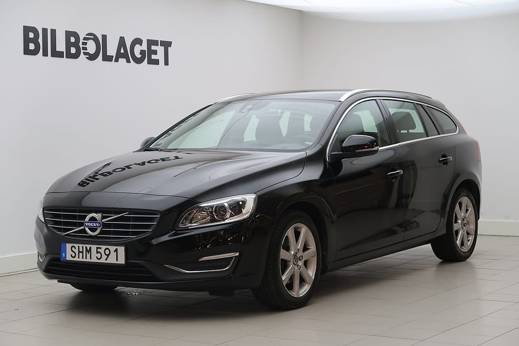 Volvo V60 T3 Business Advanced