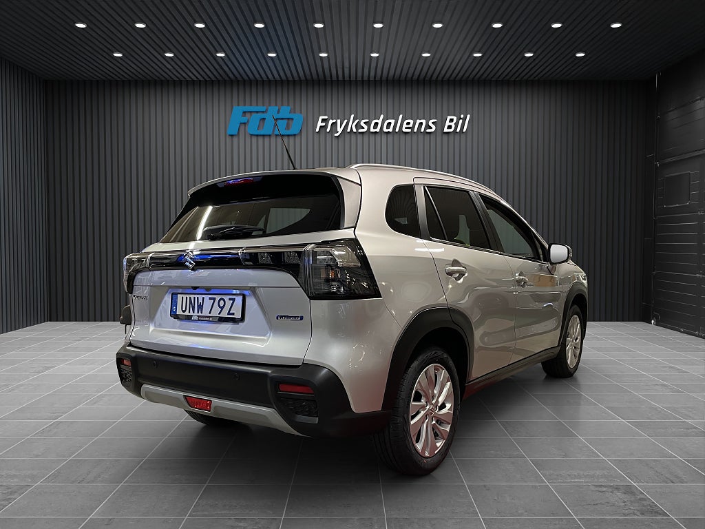 Suzuki S-Cross 2025 - miniatyr 6