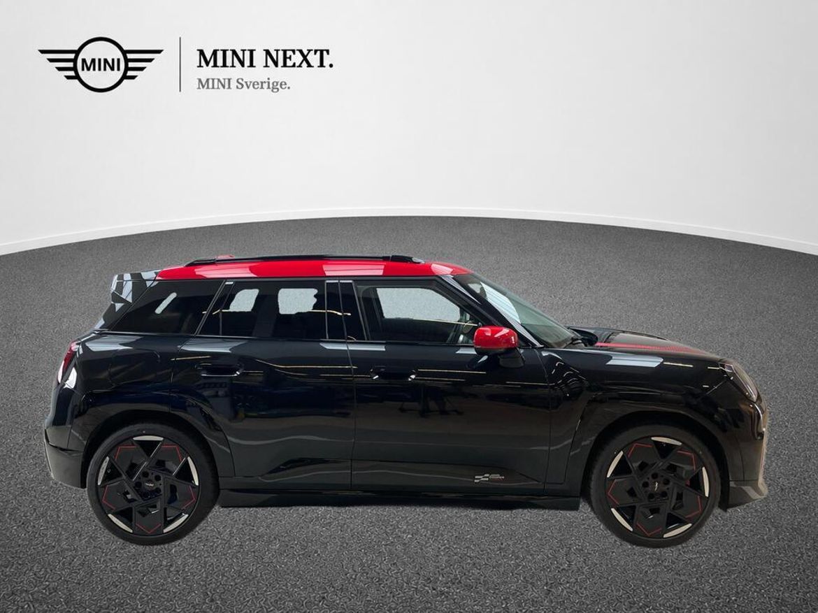 MINI John Cooper Works Trim, Paket XL 2025, bild 3/38