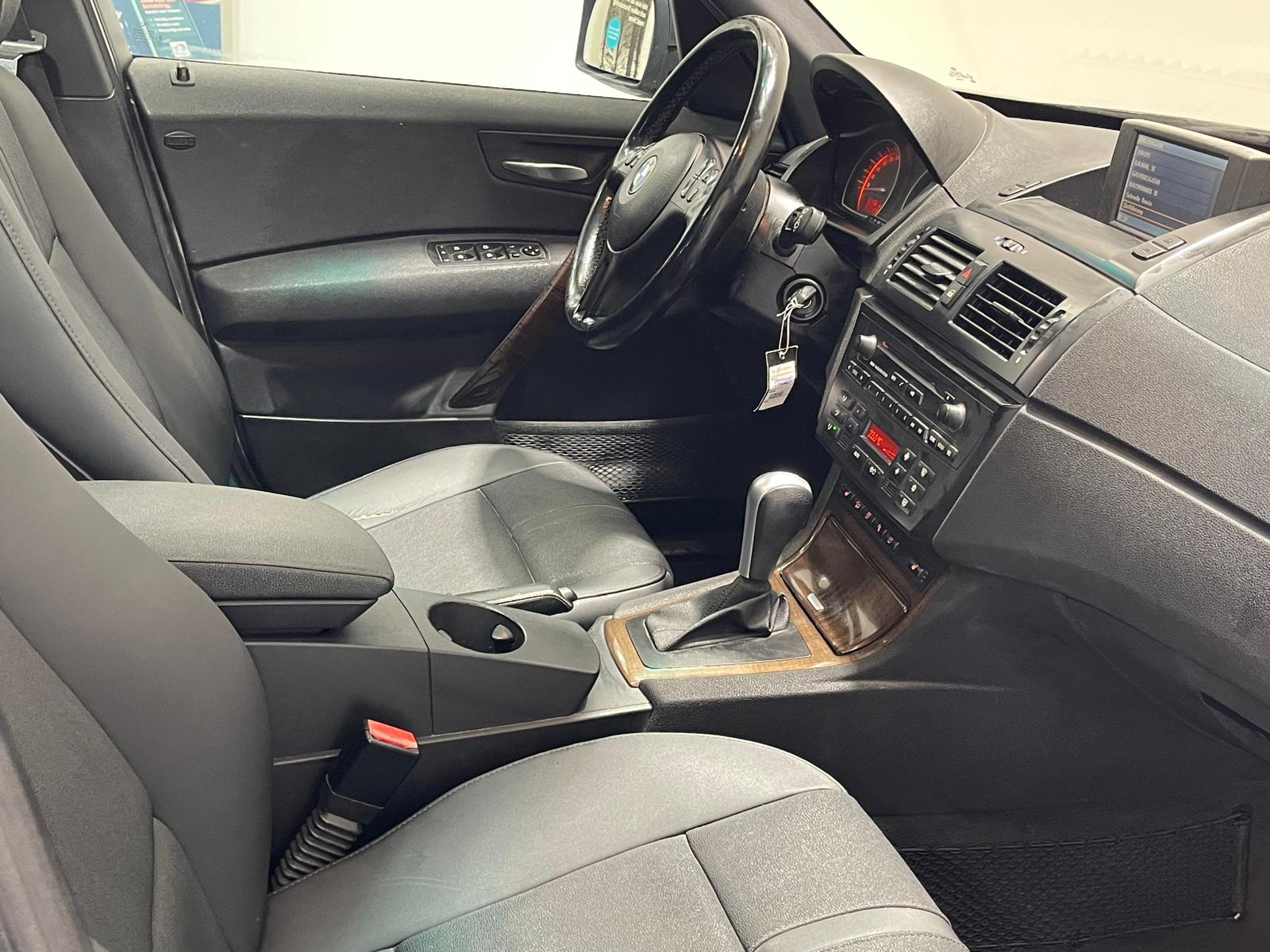 BMW X3 3.0i Advantage, Comfort Euro 4 2006, bild 2/40