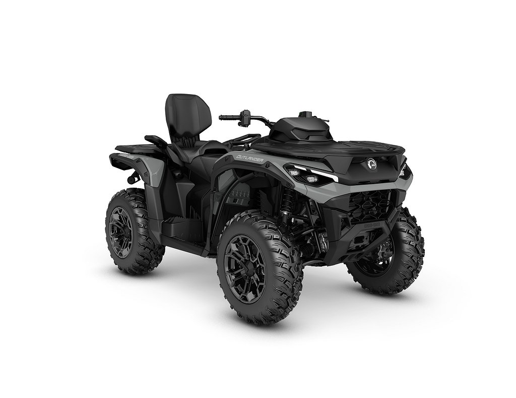 Can-Am Outlander MAX DPS 1000R 101hk / Boka nu! 