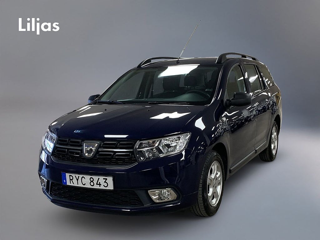 Dacia Logan MCV PhII TCe 90 Easy-R Ambi//Automat//