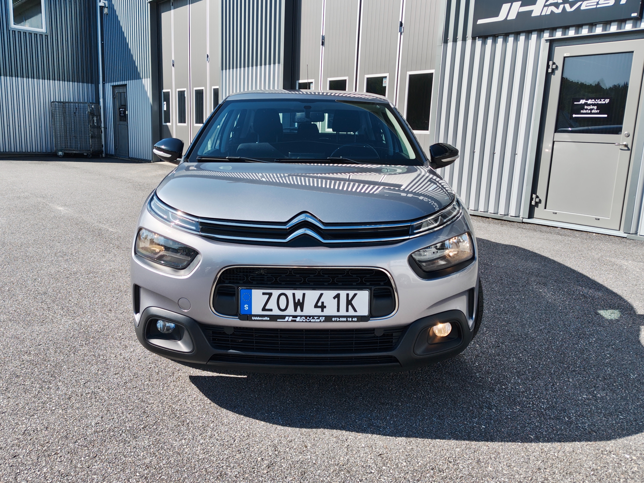 Citroen C4 Cactus 2020, kuva 3/58