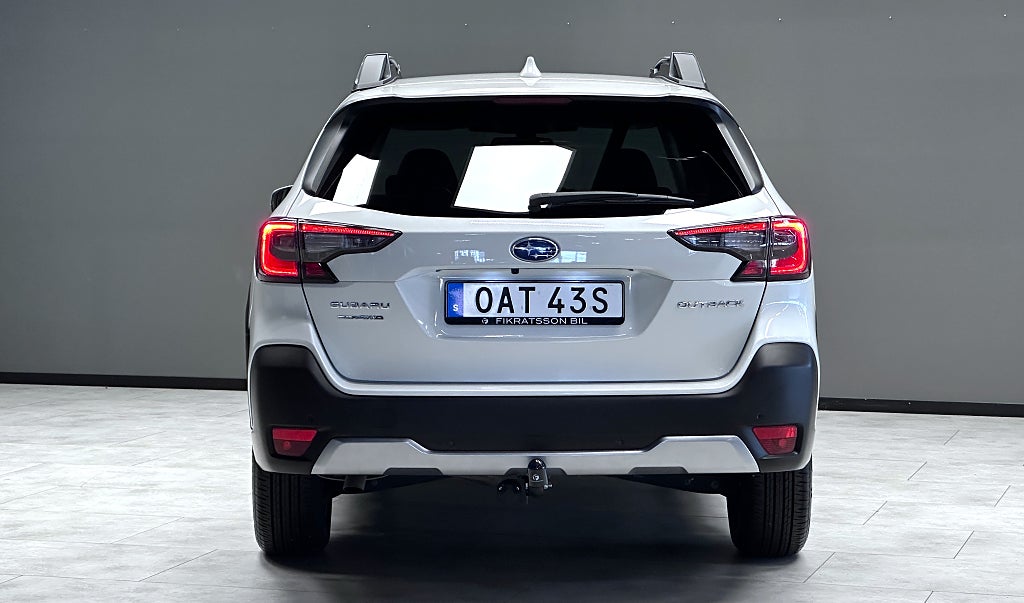 Subaru Outback 2025 - miniatyr 20