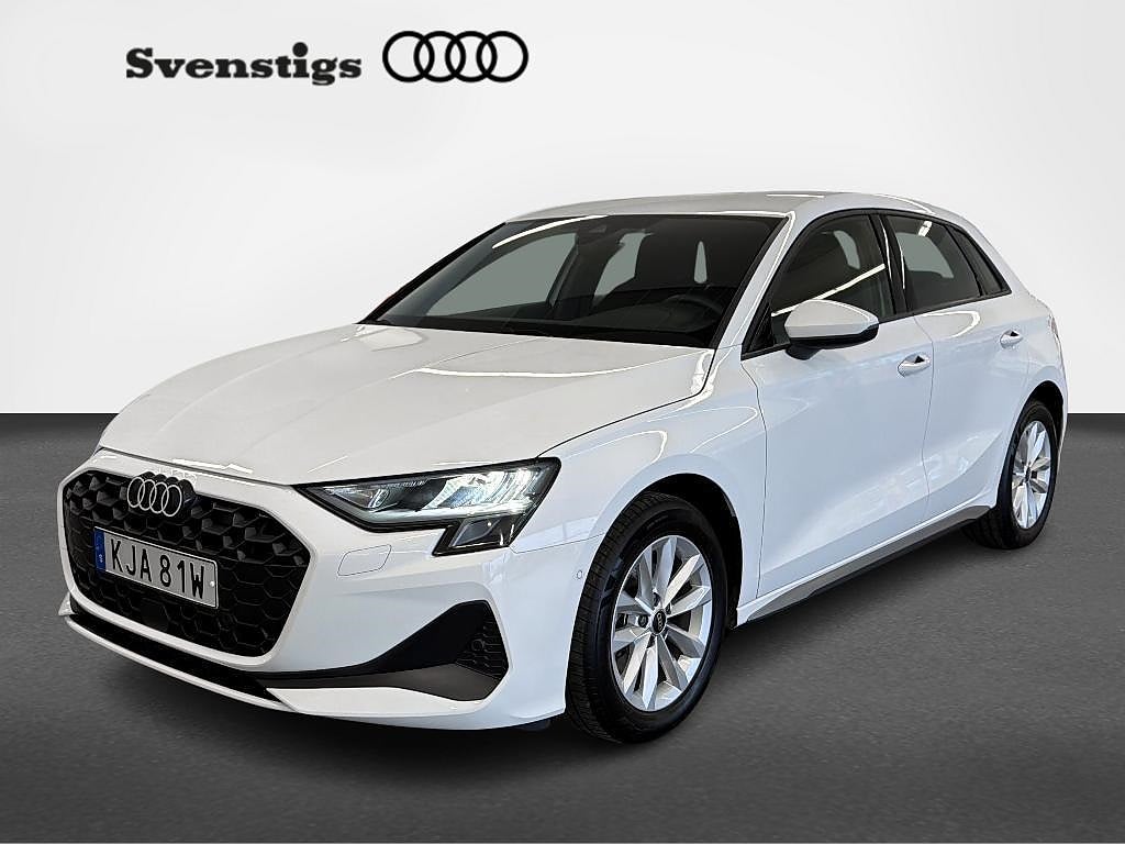 Audi A3 Sportback 35TFSI 150hk Proline Backkamera