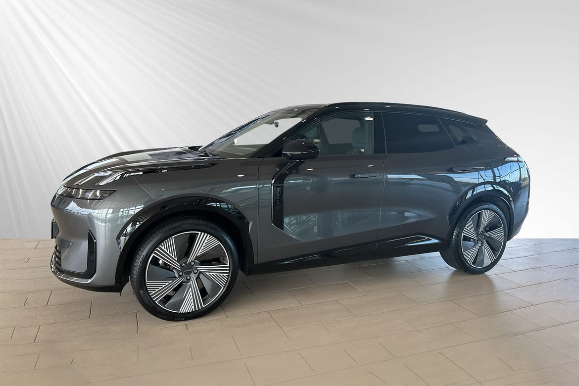 Lynk & Co 08 More PHEV 2025, kuva 2/10